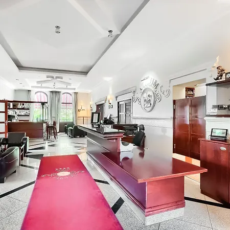 Atrium Hotel Stettin