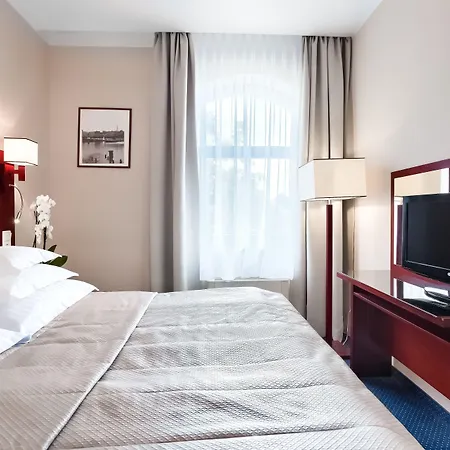 Atrium ホテル シュチェチン