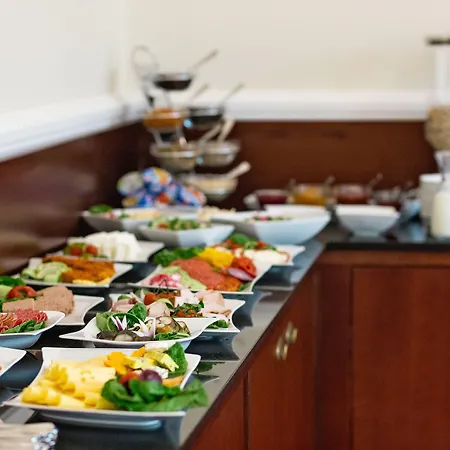 Szálloda Atrium Szczecin