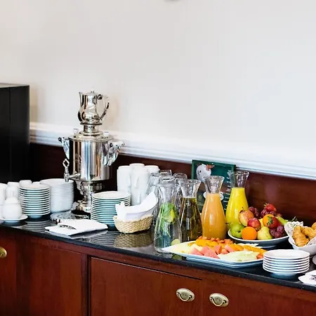 Szálloda Atrium Szczecin