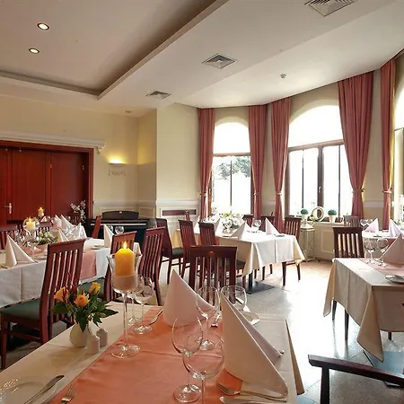 Hotell Atrium Szczecin