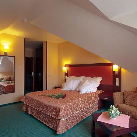 Atrium ホテル シュチェチン