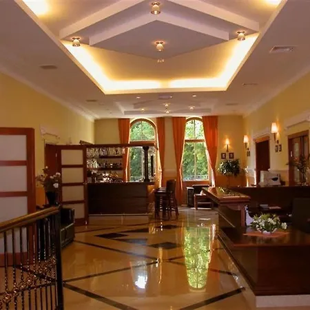 Szálloda Atrium Szczecin