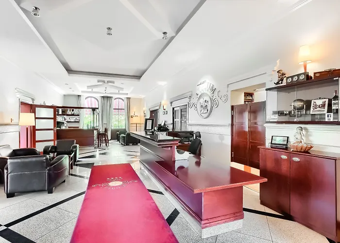 Atrium Hotel Stettin