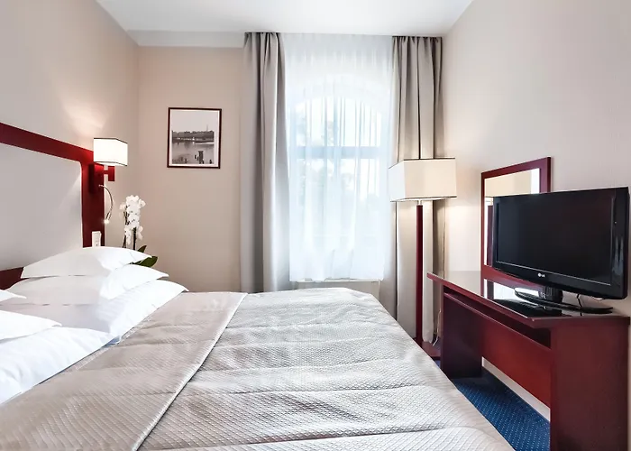 Atrium Hotel Stettin