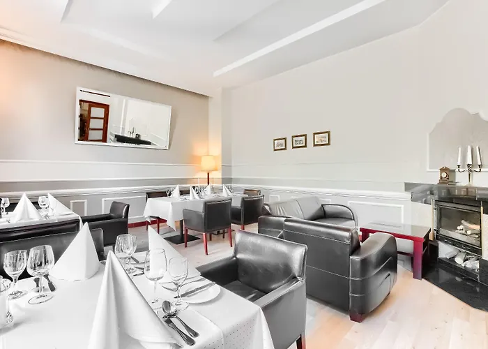 Atrium Hotel Stettin