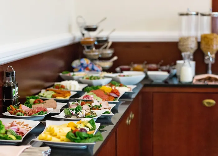 Hotel Atrium Stettin