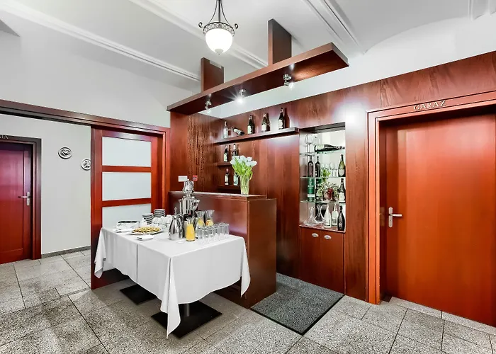 Atrium Hotel Stettin