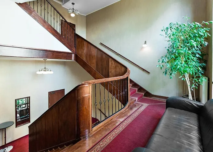 Atrium Hotel Szczecin