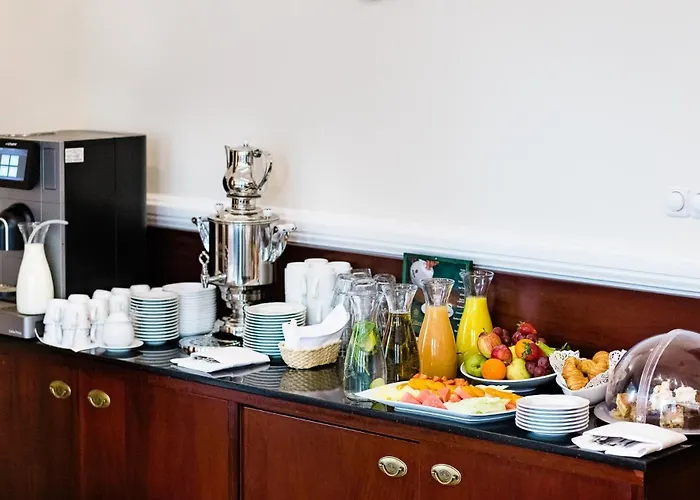 Hotel Atrium Stettin