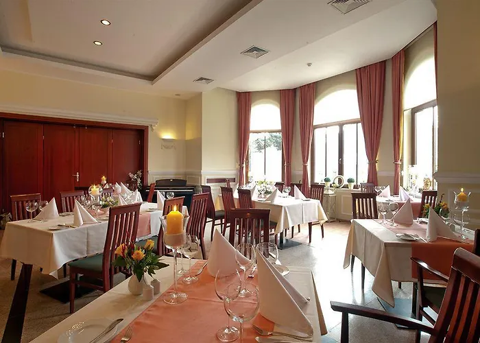 Hotel Atrium Stettin