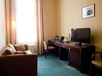 Hotell Atrium Szczecin