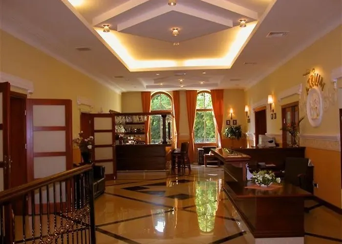 Hotel Atrium Stettin