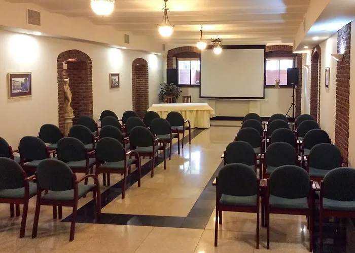 Atrium Hotel Stettin